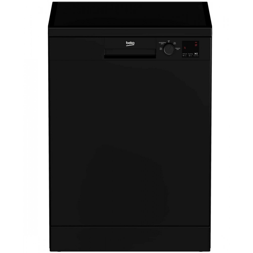 Beko Black 13 Place Dishwasher