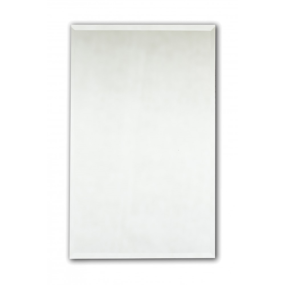 Rectanglar Mirror 45cm X 30cm Bevelled