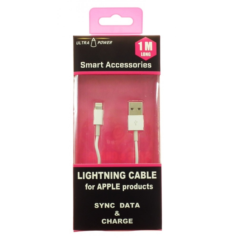 1m Lightening Connector (Unapproved)