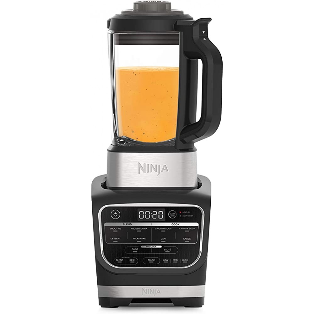 Ninja 1.7L 1000W Food Blender & Soup Maker