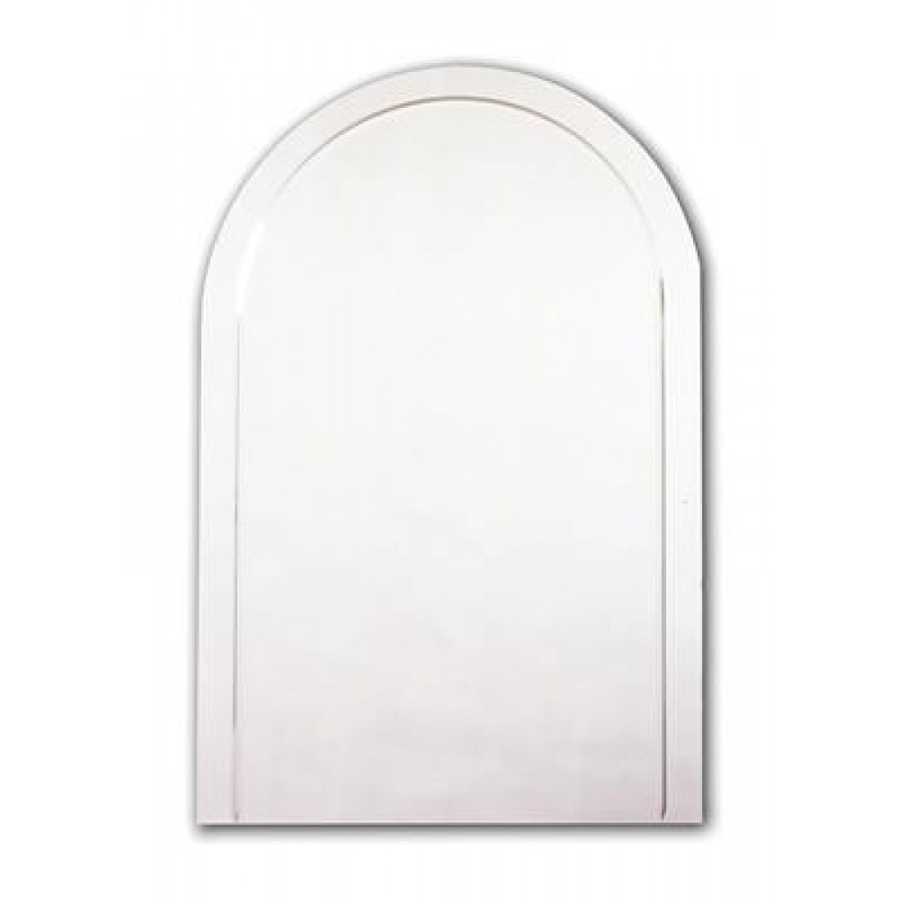 Tema Style Mirror Arched 55x40 Cut Design