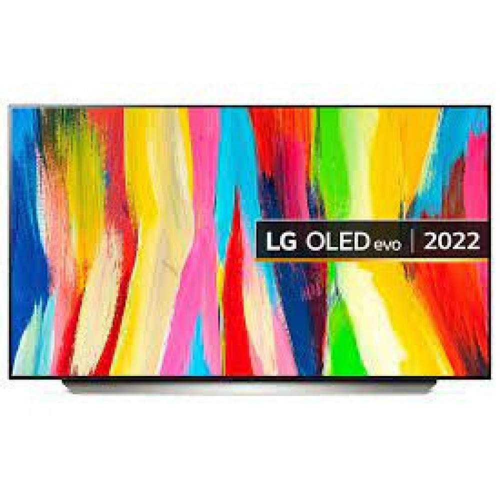 LG 48" C2 HDR Ultra OLED Smart TV