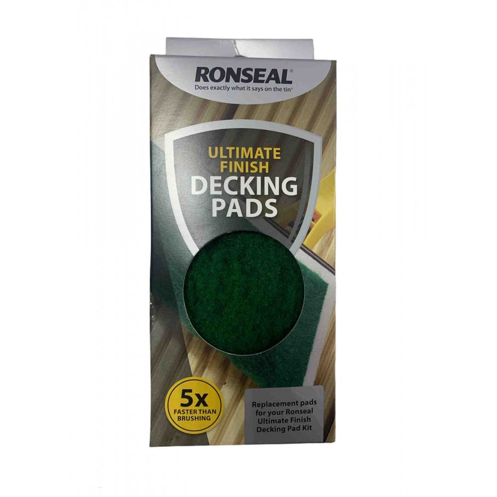 Ronseal  Decking Applicator Refill Pad