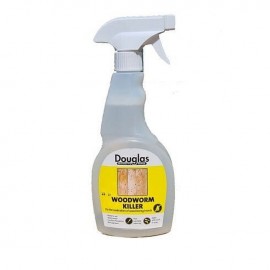 Douglas Woodworm Killer Trigger Spray, 500ml 